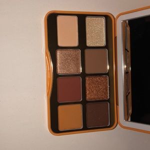 Two Face Hot Butter Rum Eye Shadow Palette